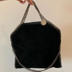 Stella McCartney Falabella Fold Over Tote